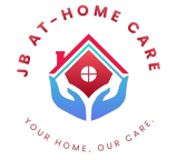 JB At-Home Care company logo