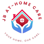 JB At-Home Care company logo